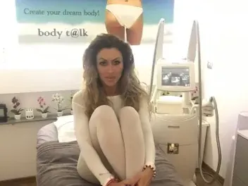 „Мисис България Top of World 2018“ София Паскалева поддържа тялото и лицето си  с апарати на LPG в Студио за здраво тяло - Body T@lk