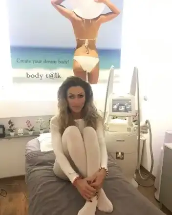 „Мисис България Top of World 2018“ София Паскалева поддържа тялото и лицето си  с апарати на LPG в Студио за здраво тяло - Body T@lk