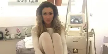 „Мисис България Top of World 2018“ София Паскалева поддържа тялото и лицето си  с апарати на LPG в Студио за здраво тяло - Body T@lk