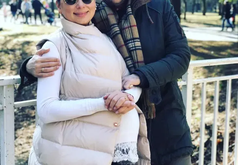 Наталия Кобилкина сама поискала да роди със секцио