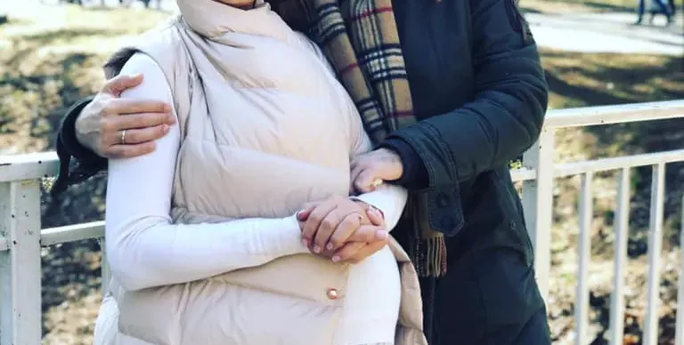 Наталия Кобилкина сама поискала да роди със секцио