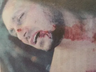 Пребиха Коцето!