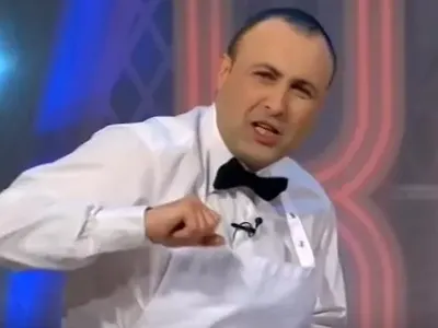 Руслан Мъйнов работи за бебе