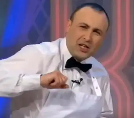 Руслан Мъйнов работи за бебе