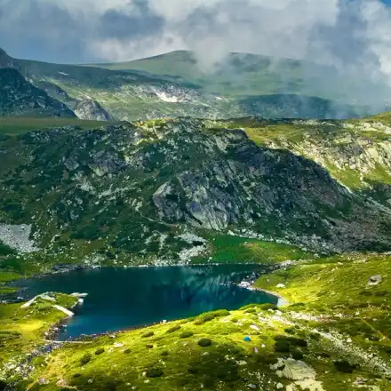 Sandov initiated a fight with regard to the lawsuit for Pirin