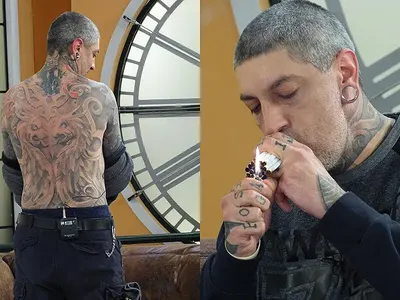 Шеф Михалчев със специален кабинет за пушене