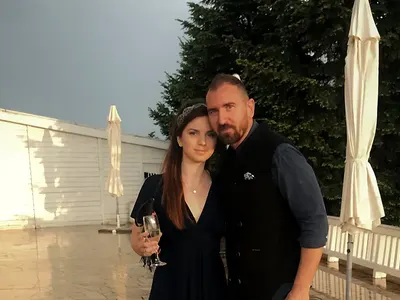 Щерката на Андре Токев му взе хляба - отвори ресторант с менците на баба си