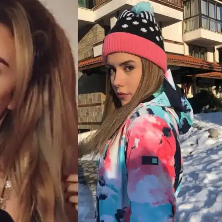 Щерката на Блатечки заприлича на Тита