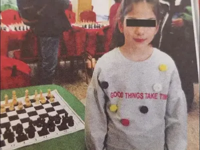 Щерката на Крокодила шампионка по кикбокс