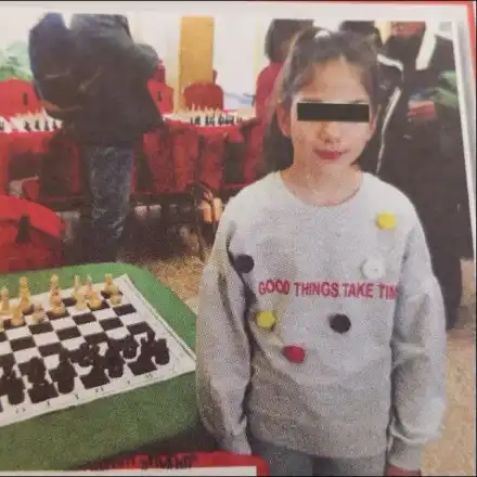 Щерката на Крокодила шампионка по кикбокс