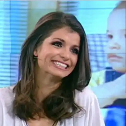 Славена Вътова мята стрелички в БНТ