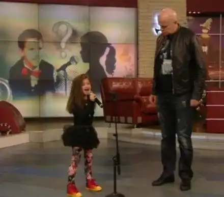 Слави търси нова Крисия! Дългия направи кастинг „Нова звезда” за гласовити хлапета