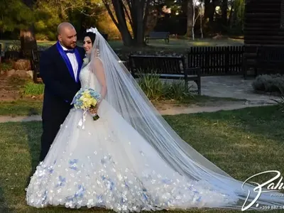 Софи Маринова и Гринго вдигнаха третото си сватбено парти! Преслава и Павел отново им кумуват (Много СНИМКИ)