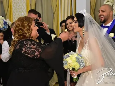 Софи Маринова и Гринго вдигнаха третото си сватбено парти! Преслава и Павел отново им кумуват (Много СНИМКИ)