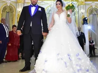 Софи Маринова и Гринго вдигнаха третото си сватбено парти! Преслава и Павел отново им кумуват (Много СНИМКИ)