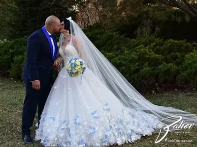 Софи Маринова и Гринго вдигнаха третото си сватбено парти! Преслава и Павел отново им кумуват (Много СНИМКИ)