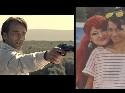 Стоян Радев от „Дяволското гърло“ осиновил тъмнокожо момиче