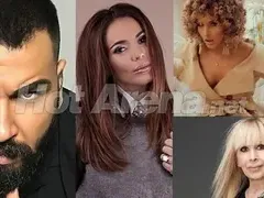 Свършиха псевдонимите в чалгата: Ванеса си търси ново име с конкурс! Азис бил Крез, най-много Галини и Десислави си сменят имената