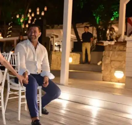 Тоца вдигна тайна масонска сватба с 300 души