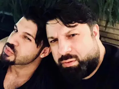 Тони и Фики Стораро въртят млади гаджета! Метресите им - приятелки