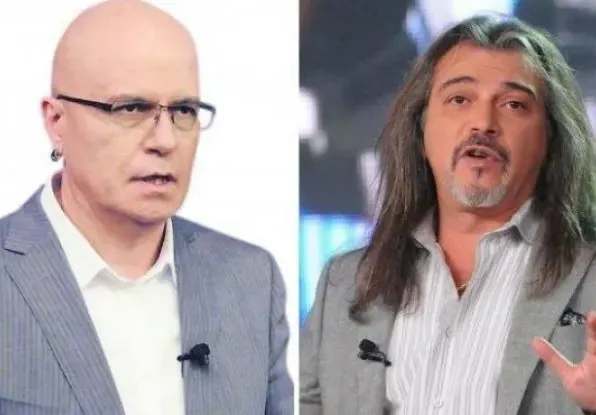 Трифонов и Халваджиян продължават да се хапят в ефир! На какво се дължи войната между Слави и Маги? (Скандални разкрития)
