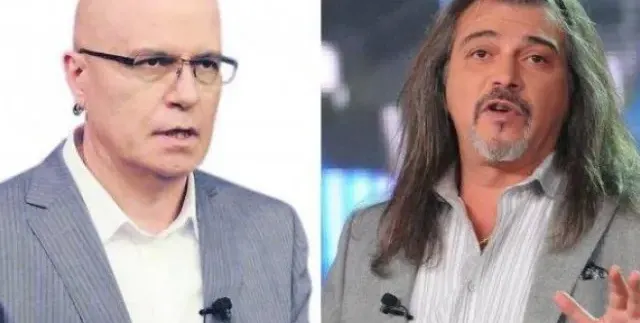 Трифонов и Халваджиян продължават да се хапят в ефир! На какво се дължи войната между Слави и Маги? (Скандални разкрития)