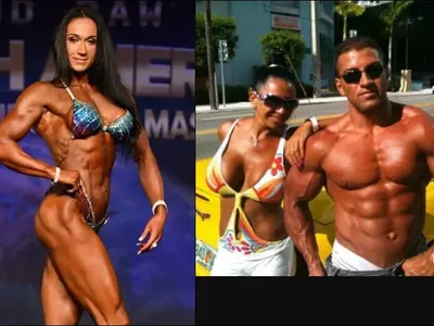 Убитият мъж на Анита Мейзер създаде супер шампионка