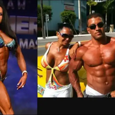 Убитият мъж на Анита Мейзер създаде супер шампионка