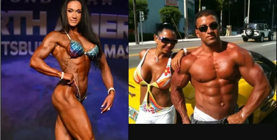 Убитият мъж на Анита Мейзер създаде супер шампионка