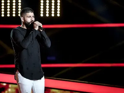 Участник в „Гласът на България“ близък на Галена?