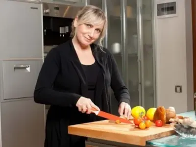 Уникален лукс! Вижте един от палатите на Елена Йончева! Има двор в апартамента си (СНИМКИ)