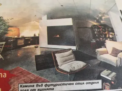 Уникален лукс! Вижте един от палатите на Елена Йончева! Има двор в апартамента си (СНИМКИ)