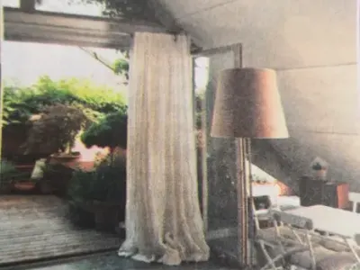 Уникален лукс! Вижте един от палатите на Елена Йончева! Има двор в апартамента си (СНИМКИ)