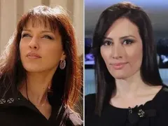 Виктория Петрова се помири с Лиляна Боянова