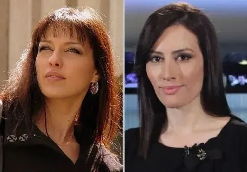 Виктория Петрова се помири с Лиляна Боянова