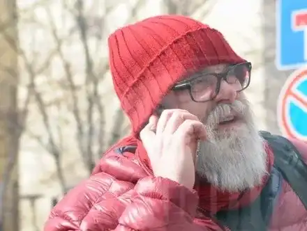 Владо Пенев замяза на Дядо Коледа