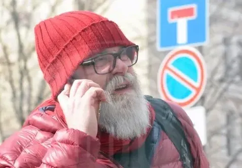 Владо Пенев замяза на Дядо Коледа
