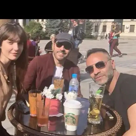 Внучката на Белмондо снима екшън в София