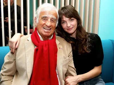 Внучката на Белмондо снима екшън в София