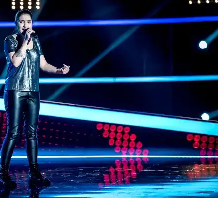 Врачка праща участничка в „Гласът на България“, вижда я на финалите