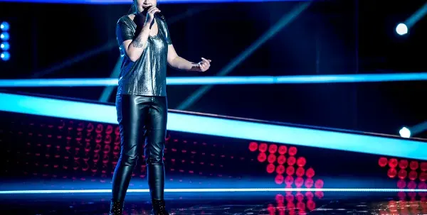 Врачка праща участничка в „Гласът на България“, вижда я на финалите