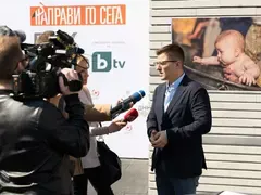 Андрей иска още деца