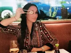 Мария Илиева погребала тайно баща си