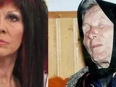 Обидена, Ванга натирила от дома си Петя Буюклиева