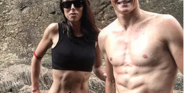 Зара направи мускули като на мъж