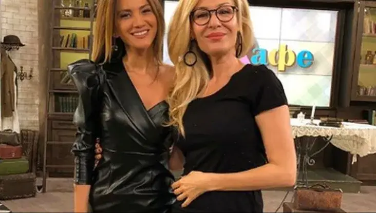 Зейнеб скубе Гала в ефир, за да докаже, че няма екстеншъни