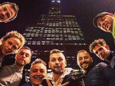 Звездите от „Под прикритие” се събраха в съда (Ченгета и мафиоти скочиха на Митовски)