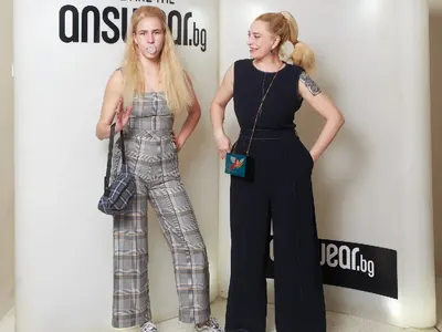 Звездни майки и техните дъщери откриха пролетния моден сезон