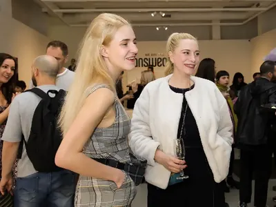 Звездни майки и техните дъщери откриха пролетния моден сезон