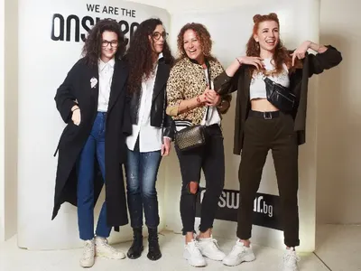 Звездни майки и техните дъщери откриха пролетния моден сезон